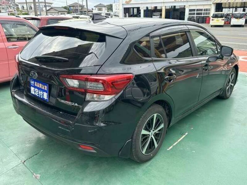 IMPREZA SPORT