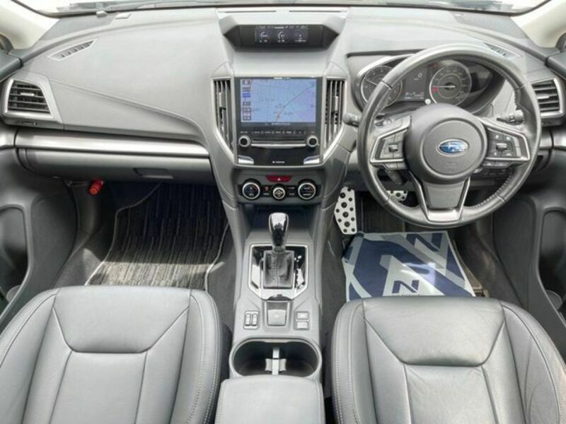 IMPREZA SPORT