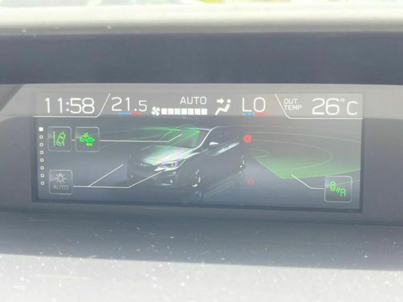 IMPREZA SPORT