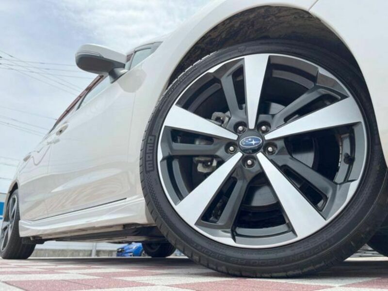 IMPREZA SPORT