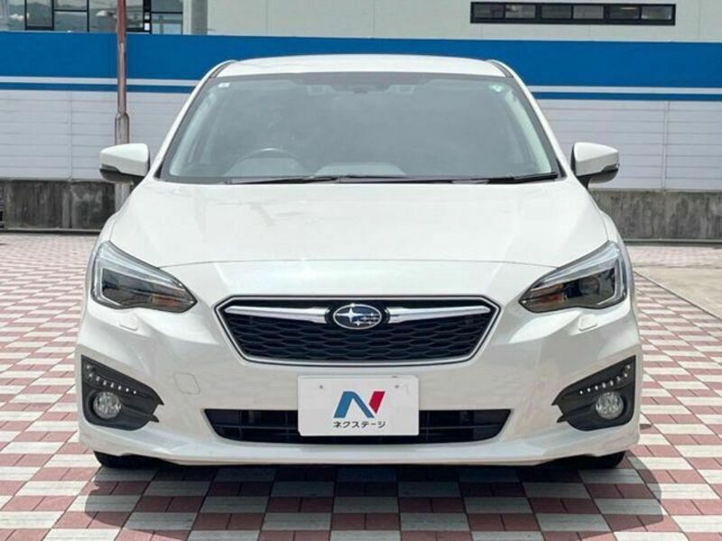 IMPREZA SPORT
