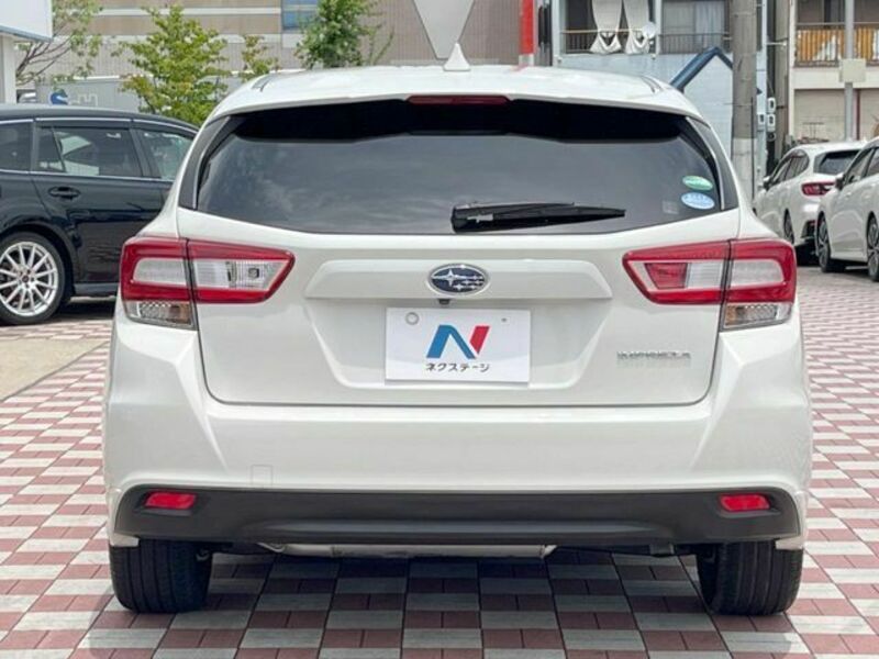 IMPREZA SPORT