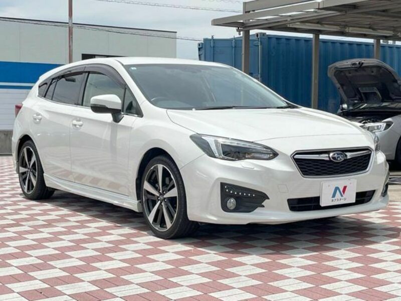 IMPREZA SPORT