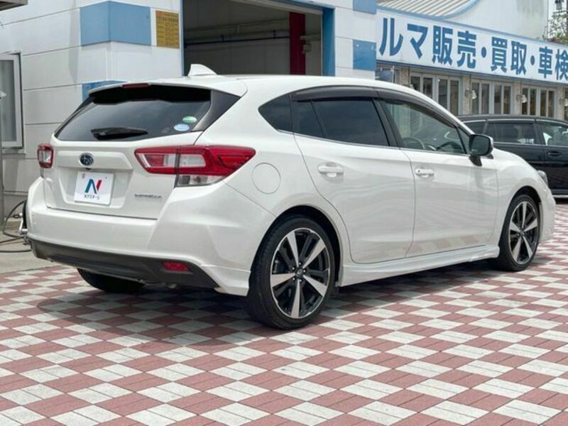 IMPREZA SPORT