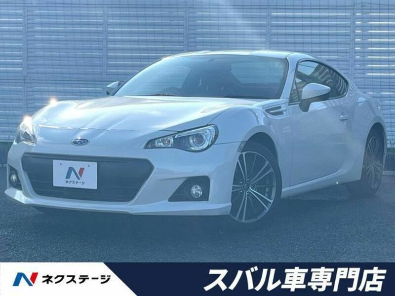 SUBARU BRZ
