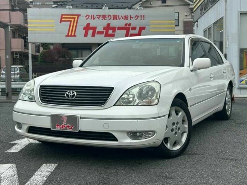 TOYOTA CELSIOR