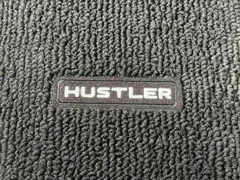 HUSTLER