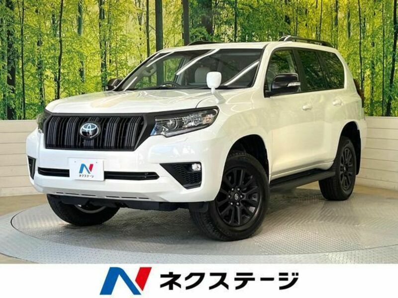 LAND CRUISER PRADO-0