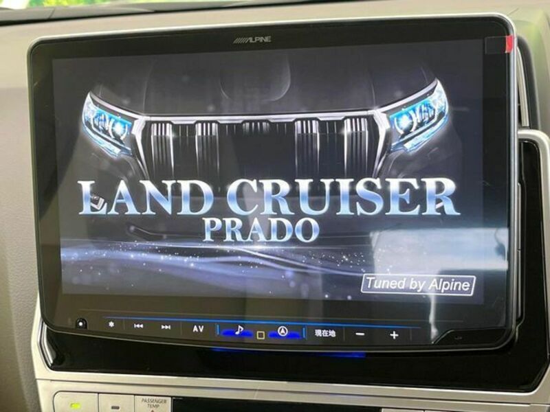 LAND CRUISER PRADO