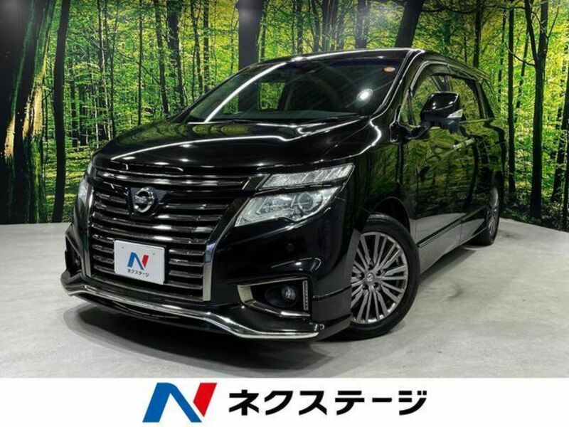 NISSAN ELGRAND