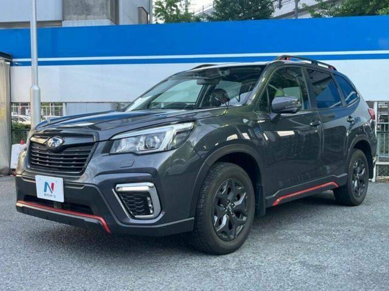 FORESTER