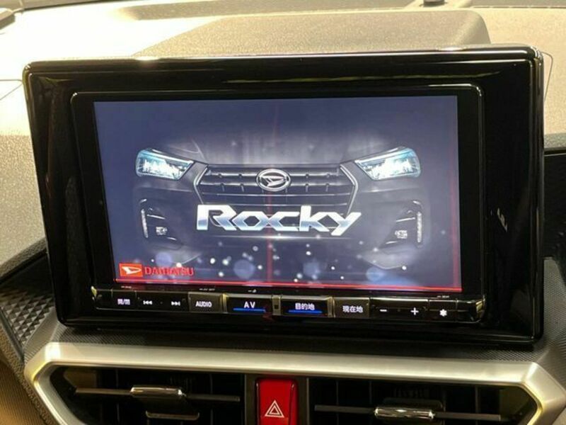 ROCKY