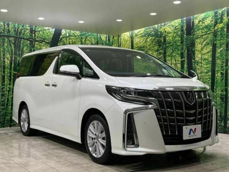 ALPHARD