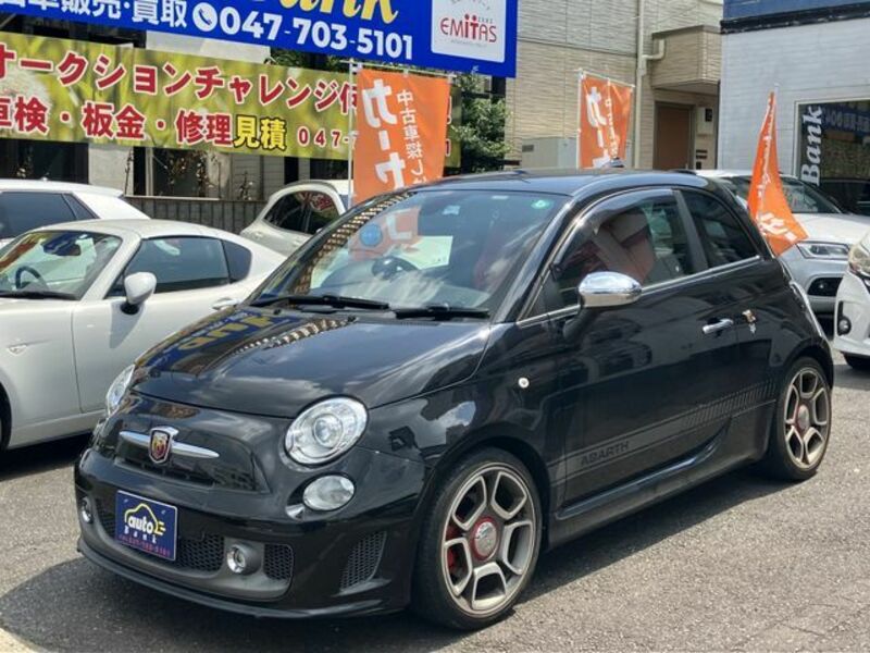 ABARTH 595-0