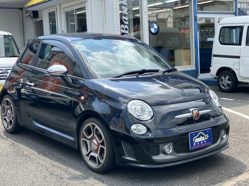 ABARTH 595