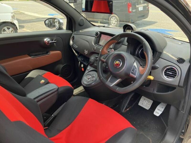 ABARTH 595
