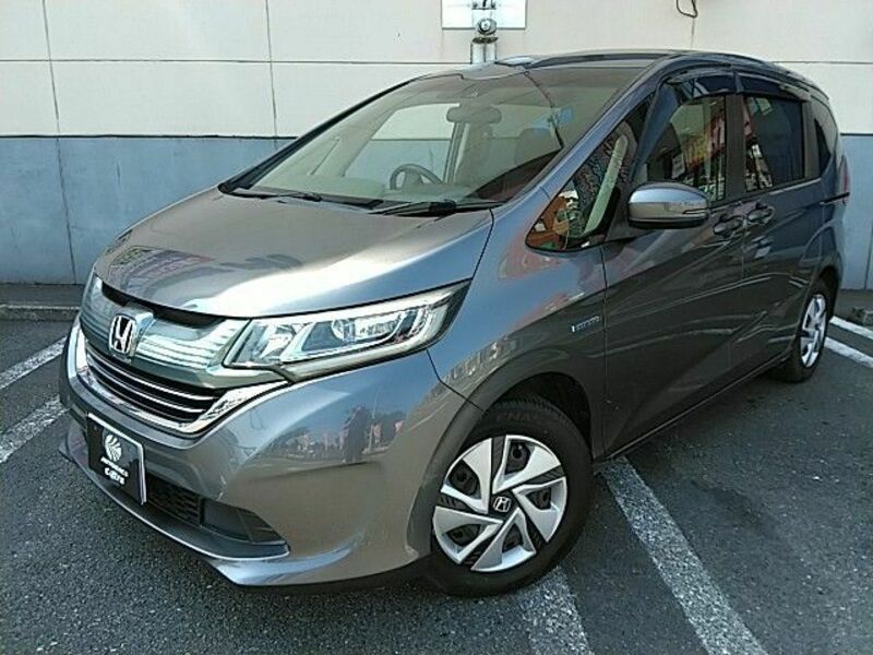 HONDA FREED HYBRID