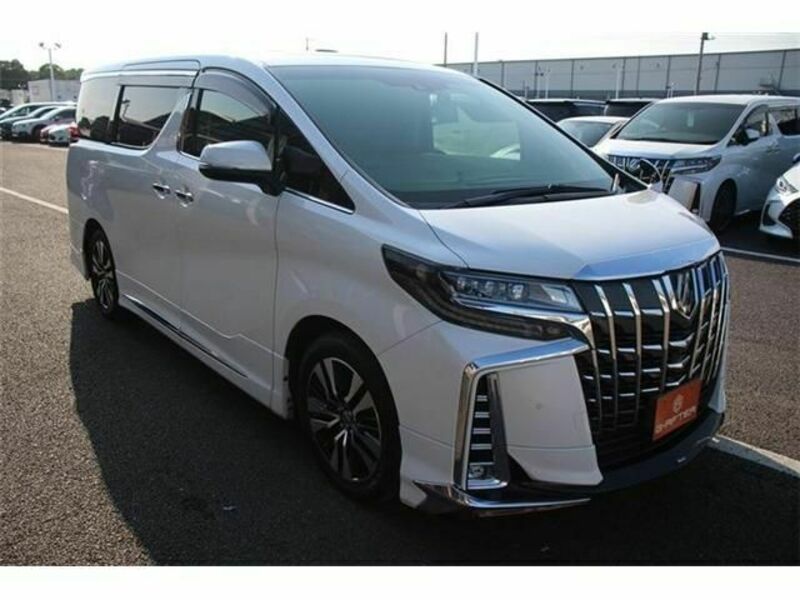 ALPHARD