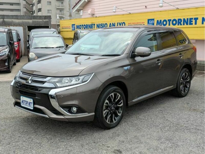 OUTLANDER PHEV-0