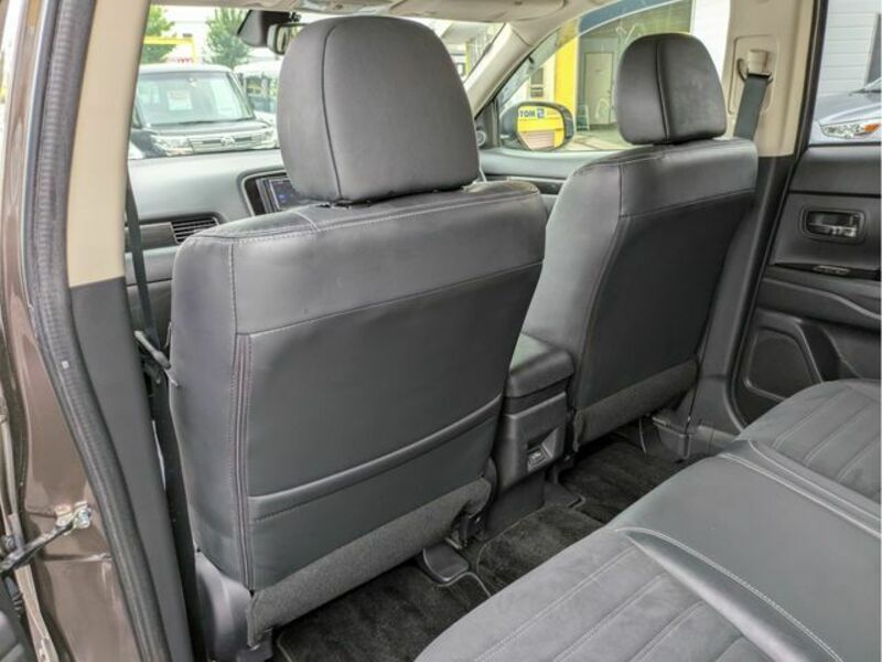 OUTLANDER PHEV
