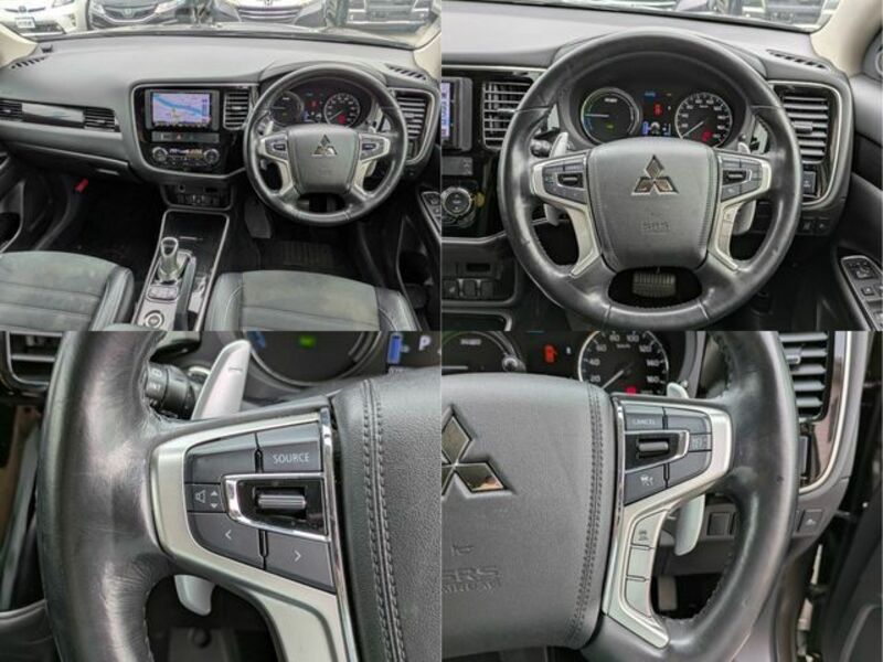 OUTLANDER PHEV