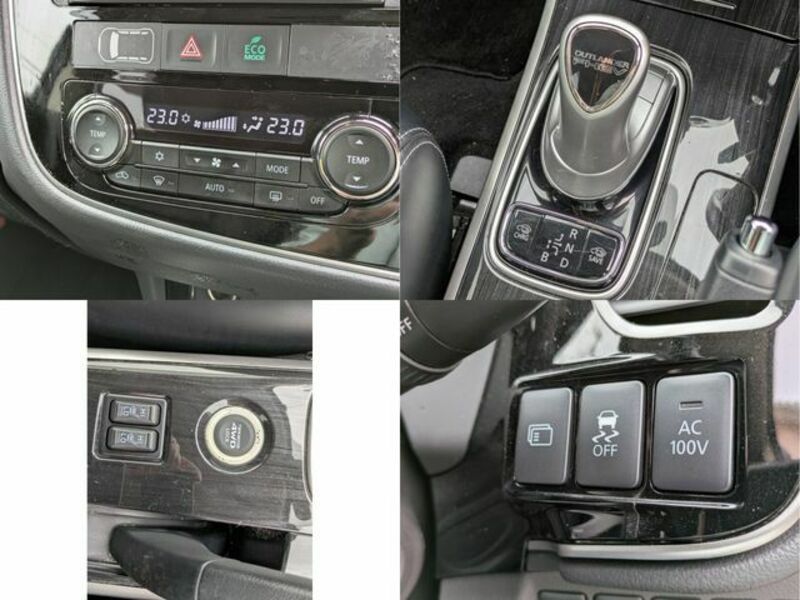 OUTLANDER PHEV