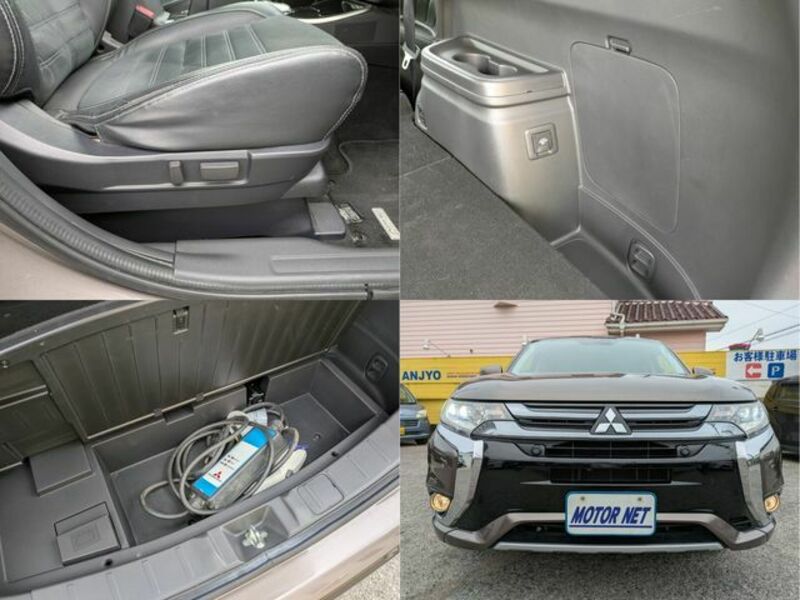 OUTLANDER PHEV