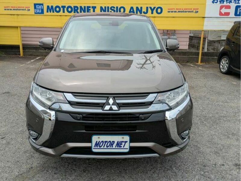 OUTLANDER PHEV