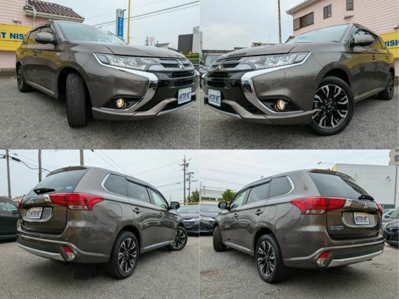 OUTLANDER PHEV