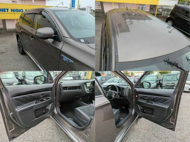 OUTLANDER PHEV