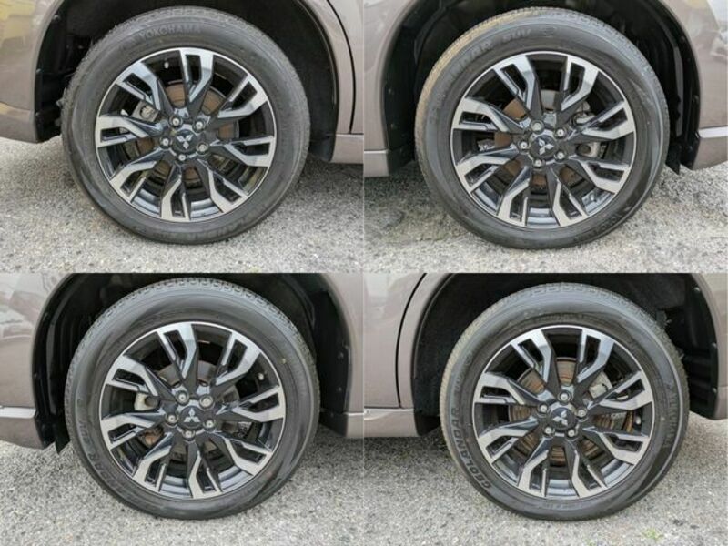 OUTLANDER PHEV