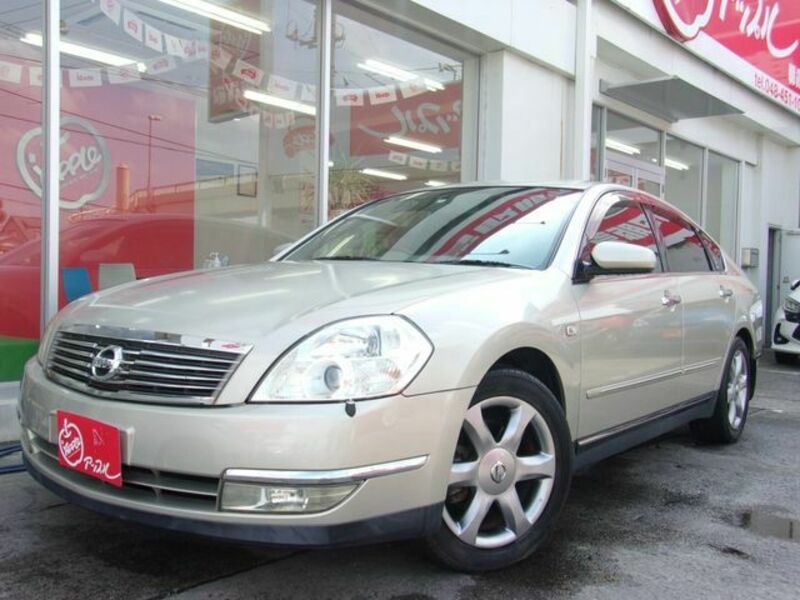 NISSAN TEANA