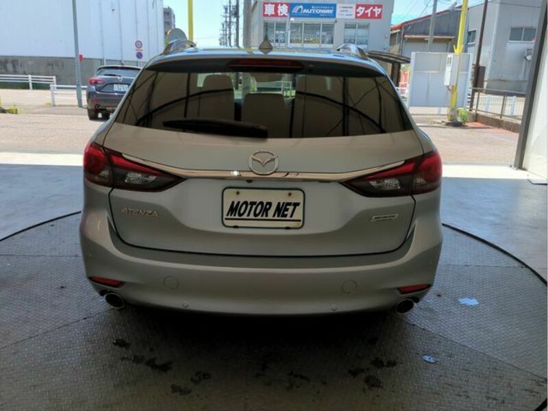 ATENZA WAGON