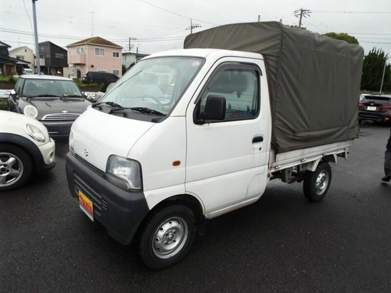 SUZUKI CARRY TRUCK