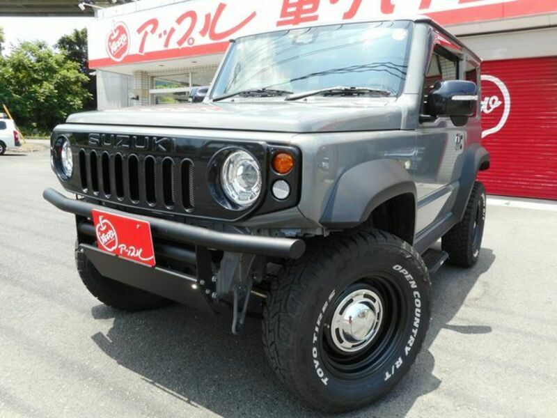 JIMNY SIERRA-0