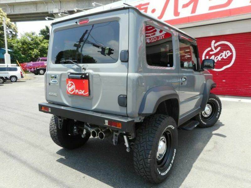JIMNY SIERRA