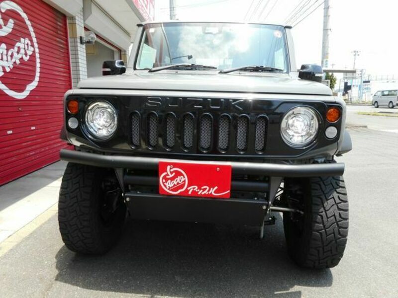 JIMNY SIERRA