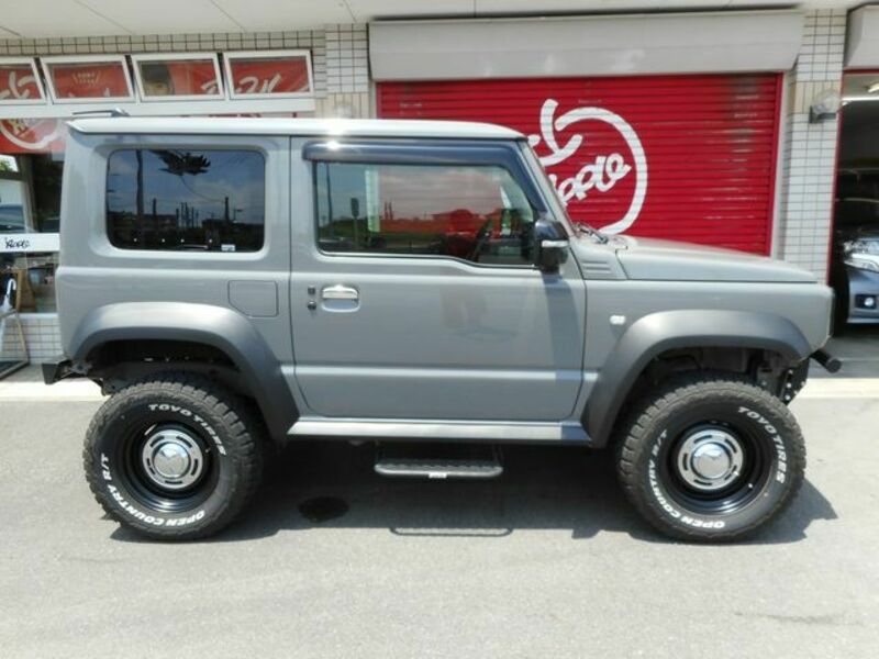 JIMNY SIERRA
