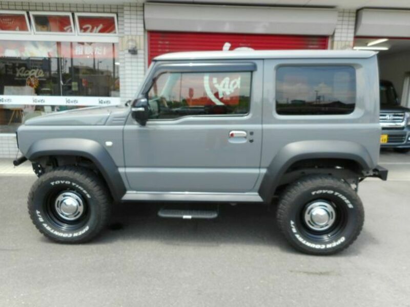 JIMNY SIERRA