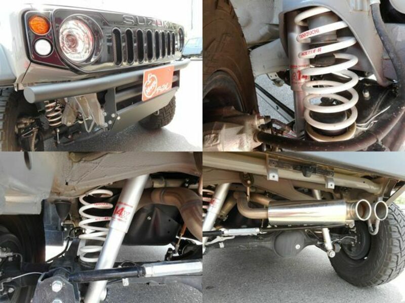 JIMNY SIERRA