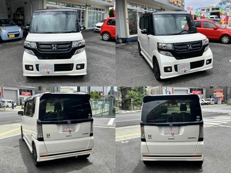 N BOX CUSTOM
