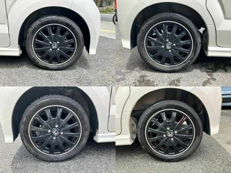 N BOX CUSTOM