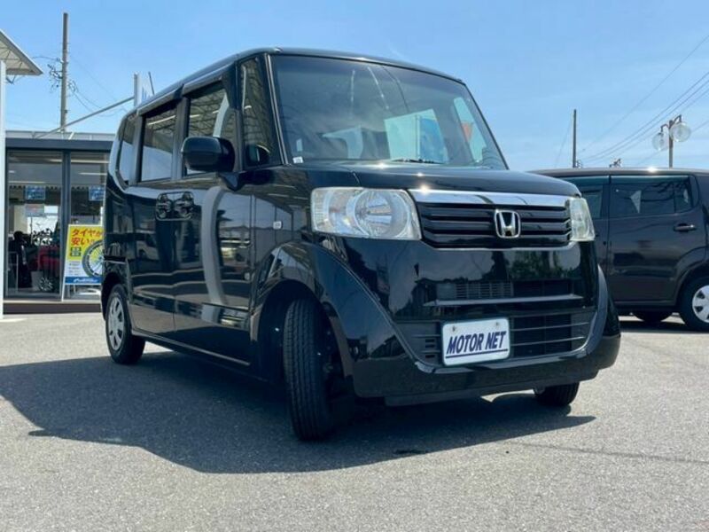 HONDA N BOX