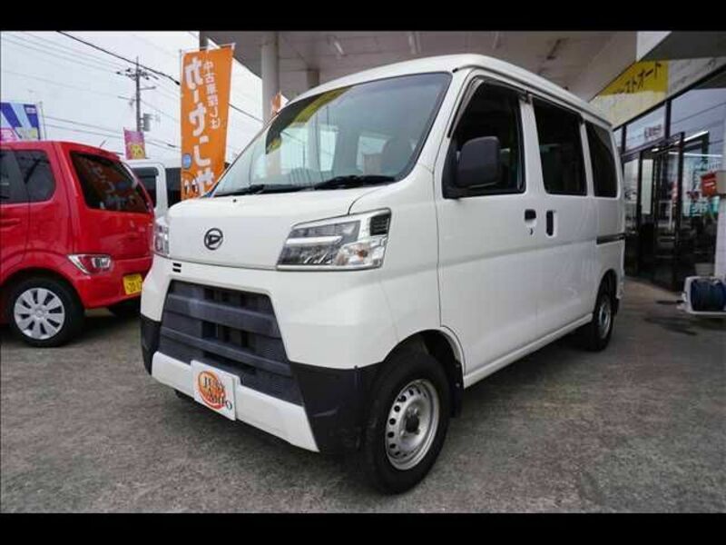 HIJET CARGO-0