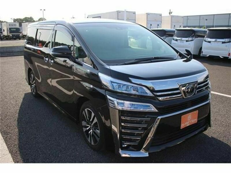 VELLFIRE