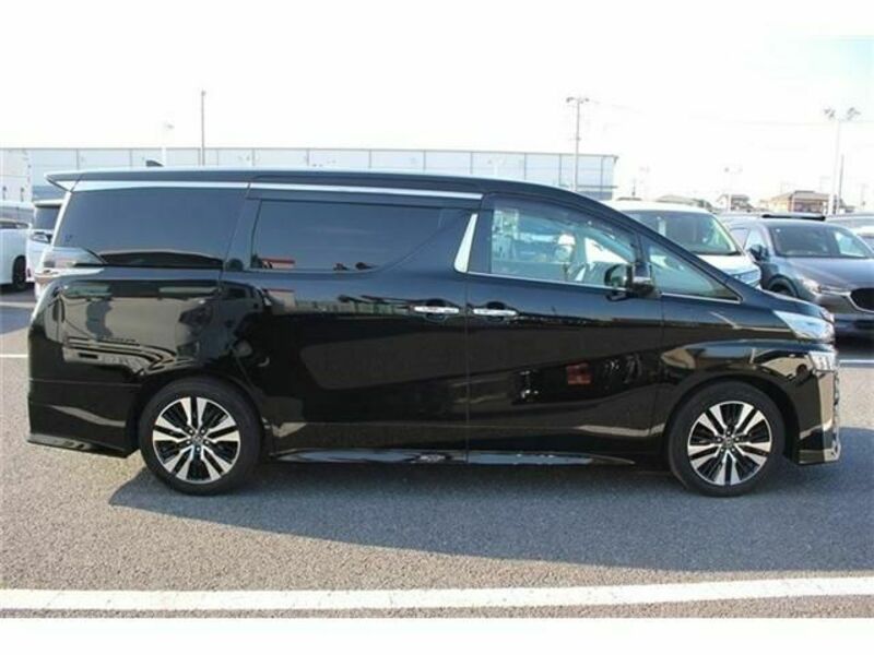VELLFIRE
