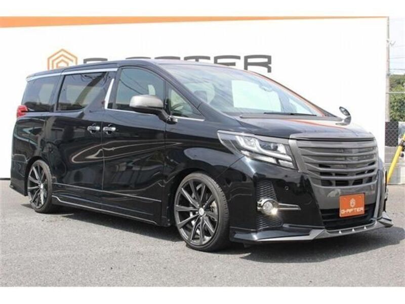 ALPHARD