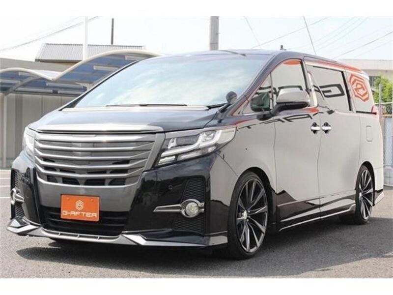 ALPHARD