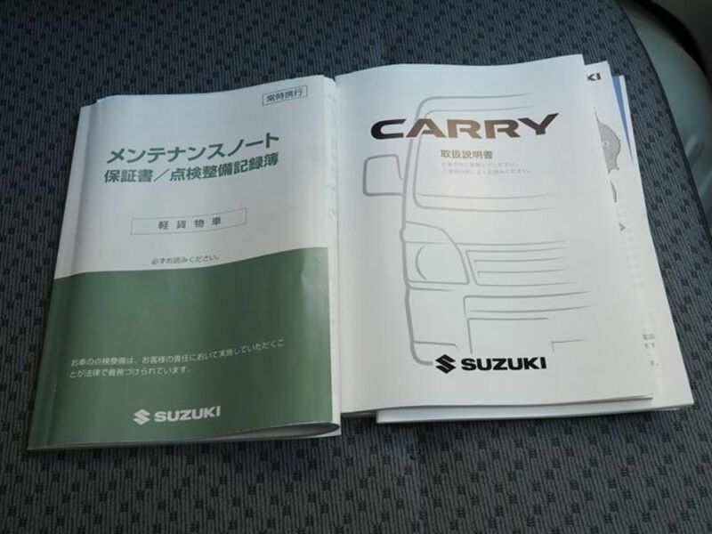 CARRY TRUCK