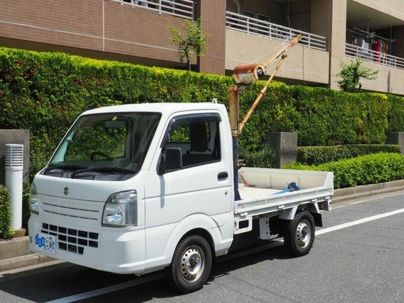 CARRY TRUCK
